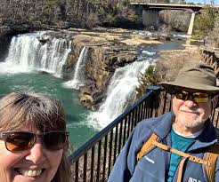 THE LEGEND OF LITTLEFOOT IN LITTLE FALLS CANYON