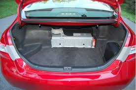 Is the prius on track to outsell the camry? 2012 Toyota Camry Hybrid New Style Same Old Hybrid System