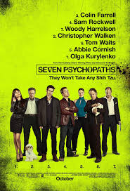 As she struggles to make sense of some very odd occurrences—in council with her equally odd sister, porter—her. Seven Psychopaths A New Dark Comedy About A Kidnapped Shih Tzu