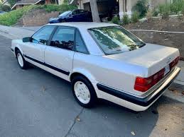 Image result for Pearl White 1988 Audi