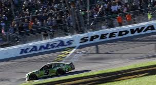 Hey race fans the nascar season has been quite the thriller! Kansas 101 Tv Times Goodyear Tires Stats Nascar Com