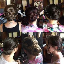 Bridal Hair Stylist At Bridal Hair By Lindsay Bridal Hair Wedding Hairstyles Hair Styles
