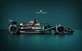 Mercedes has announced that it will launch its 2021 formula 1 car on 2 march. Mark Antar Design On Twitter 2 3 2022 Mercedes F1 In Their New Black Livery