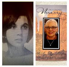 It is with great sadness that I share with you the passing of Marilyn Ryan  Clifton, Class of '67. May she rest in Heavenly peace.