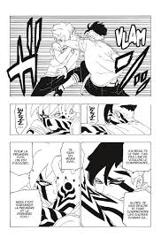 Boruto manga scan est une série de mangas mensuelle qui sert de suite officielle à la franchise naruto.l'auteur compare l'histoire de boruto à la. Scan Boruto 27 Vf Lecture En Ligne Lelmangavf Com