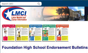 High School Endorsements And Career Paths Labor Market And