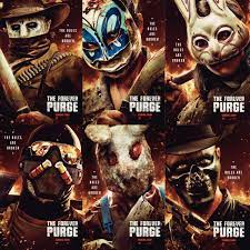 Veronica falcón ana de la reguera eric zaragoza leven rambin tenoch huerta edward gelhaus. Forever Purge A Series In Review Student Resources