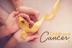 In 2019, only 20% of countries had early detection guidelines. Efforts Ramping Up For Childhood Cancer Awareness Month Life The Brunswick News