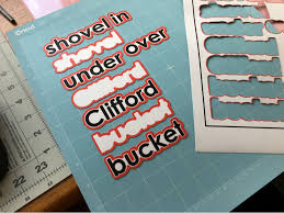 Limit my search to r/cricut. Creating Bubble Words As A Literacy Tool For Students With Cvi Using A Cricut Cutting Machine Paths To Literacy