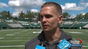 Edmonton Eskimos prepare for Round 1 of 2019 Battle of Alberta in Calgary