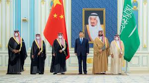 Xi Jinping Pledges More Energy Deals ...
