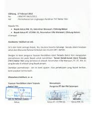 Surat pengunduran diri kepala sekolah; Contoh Surat Pengunduran Diri Sebagai Wakil Kepala Sekolah Contoh Surat