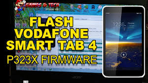 5 things to think a. How To Flash Vodafone Smart Tab 4 P323x 2mvdhu2 Tagalog Youtube
