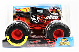Check spelling or type a new query. Hot Wheels Monster Truck Bone Shaker 20 Cm