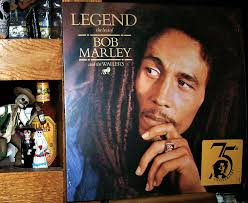 Rastaman vibration 1976 album playing