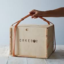 Cakebox Box Cake Wooden Box Designs Food 52
