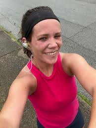 Knocked off 5 minutes off my 6 minute mile!