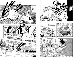 Goku S Universe Busting Feat And Other Dbz Characters Debunked Gen Discussion Comic Vine