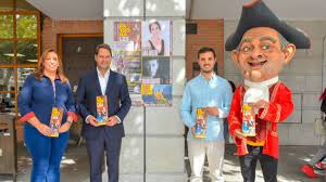 Check spelling or type a new query. Torrejon De Ardoz Presenta Sus Fiestas Patronales