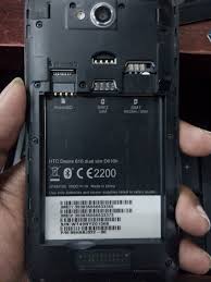 HTC DESIRE 616 DUAL SIM D616H DEAD FIX ...