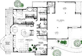 While you may not think that log homes are efficient, you can design them with certain materials that will make them more efficient than ever before. Home Plans Efficient Design Energy House House Plans 57902