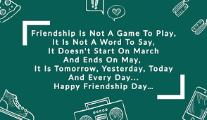 We did not find results for: 5 Unique And Heart Touching Whatsapp Messages For Celebrating Friendship Day