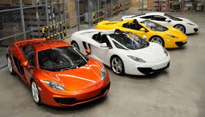 In the woking's sports series range, the coupe is the most extreme model. Mclaren Kuala Lumpur Set For Launch 12cs Arrive Paultan Org
