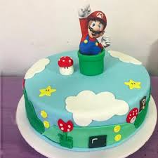 Top 10 mario birthday party games super mario party cubes our super mario party cubes is a one of a kind game that can be played in two different ways. Super Mario Cake Download Share