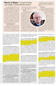 Por las personas con discapacidad, los constituyentes electos son: Litoralpress Texto De La Noticia