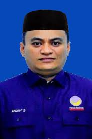 Profil ANDRY SETIAWAN, S.E.