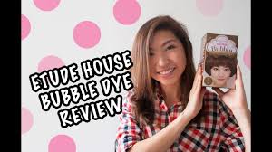 28 albums of etude house bubble hair color dark brown. Etude House Bubble Hair Coloring Review Unboxing First Impressions The Sunday Project Youtube