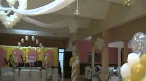 Sesame street birthday party ideas | photo 1 of 8. Decoracion Con Globos Para Boda Youtube