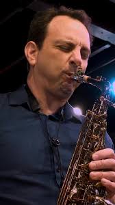 I like saxophone music