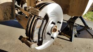 In the inspection report that the shop gave me they noted that the front brake pads were at 6mm and s. Best Brake Pads For A Toyota Corolla Practical Mechanic