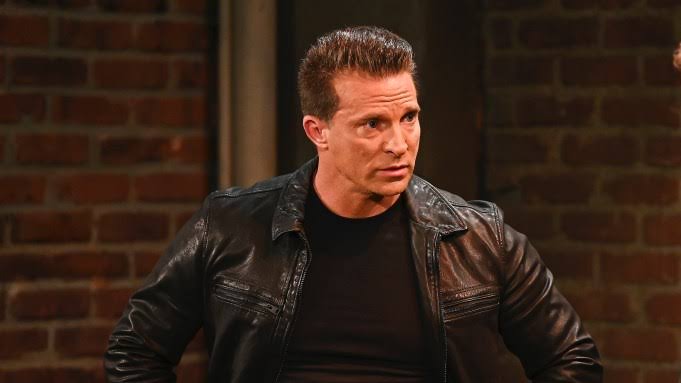 Steve Burton Joining Beyond Salem Days of Our Lives spinoff