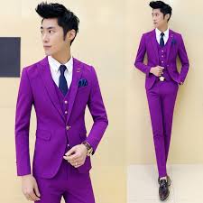January 23, 2017 goldcoast business. Fashion Men S Premium Slim Fit Wedding Dinner Prom Jacket Waistcoat Pants Suit Ebay