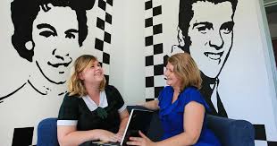 Laptop breaks classroom barriers for Ebony