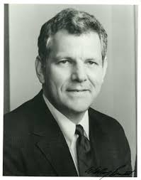 William Bennett (Former US Secretary of Education)