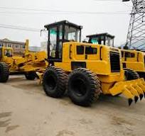 ‫الشركة المصنعة الصينية لـ 165 HP ممهدة الطرق مع محرك Commins‬‎