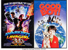 Klik tombol di bawah ini untuk pergi ke halaman website download film the adventures of sharkboy and lavagirl (2005). The Adventures Of Sharkboy And Lavagirl 3 D Other Lot Dimension Lot 54004 Heritage Auctions