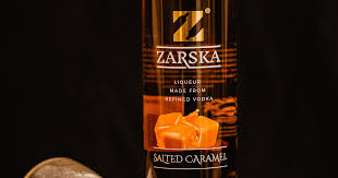 As it turns out, salted caramel is the most loved recipe on my website. Mit Vodka Aus Polen Zarska Salted Caramel Vodka Liqueur Neu Am Markt Spirituosen Journal De