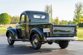 Image result for Brewster Green 1941 Truck
