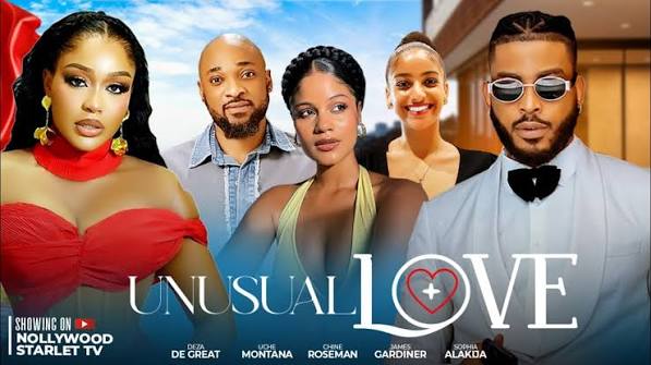Unusual Love 1 - 5