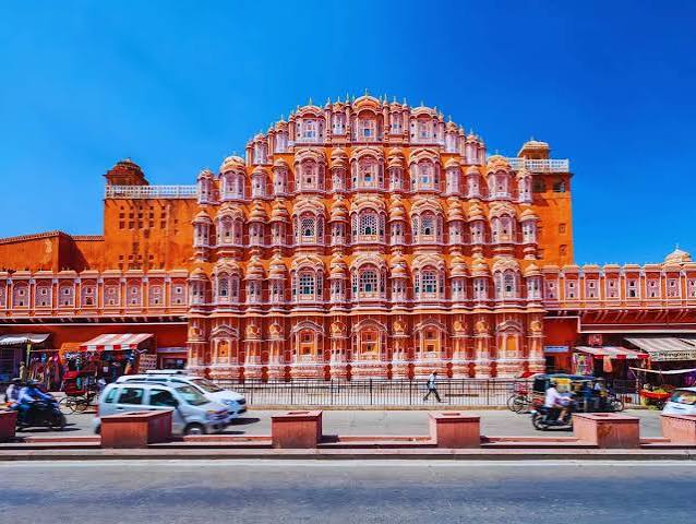 Jaipur Walled City Image 3