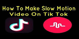 How To Add The Slow Mo Effect To Your Tik Tok Video Clip Techreen