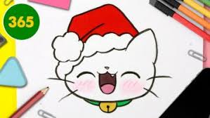 Dessins facile à faire si la vidéo vous a plu n hésitez pas à mettre un pouce vers le haut et à laisser des petits 2020 découvrez le tableau dessin kawaï de kelliepeltier sur pinterest. Dessin Kawaii De Noel Facile A Faire