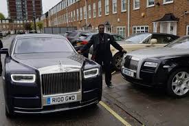 The structure is befitting for a man of his wealth. Checkout 7 Nigerians Who Own Rolls Royces In The Uk Autojosh