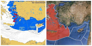 Our goal is to provide the best quality products for your home or business needs! Turkish Eez Claims Left Vs Greek Eez Claims Right Europe