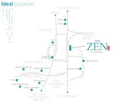 Penang, the state of malaysia, is sited on the northwest coast of peninsular malaysia. The Zen Condominium By Asia Green Vl Properties Asia