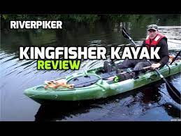 Whether you need a true touring sit on top kayak or something smaller to paddle on your local 10. Kingfisher Kayak Review Video 109 Youtube